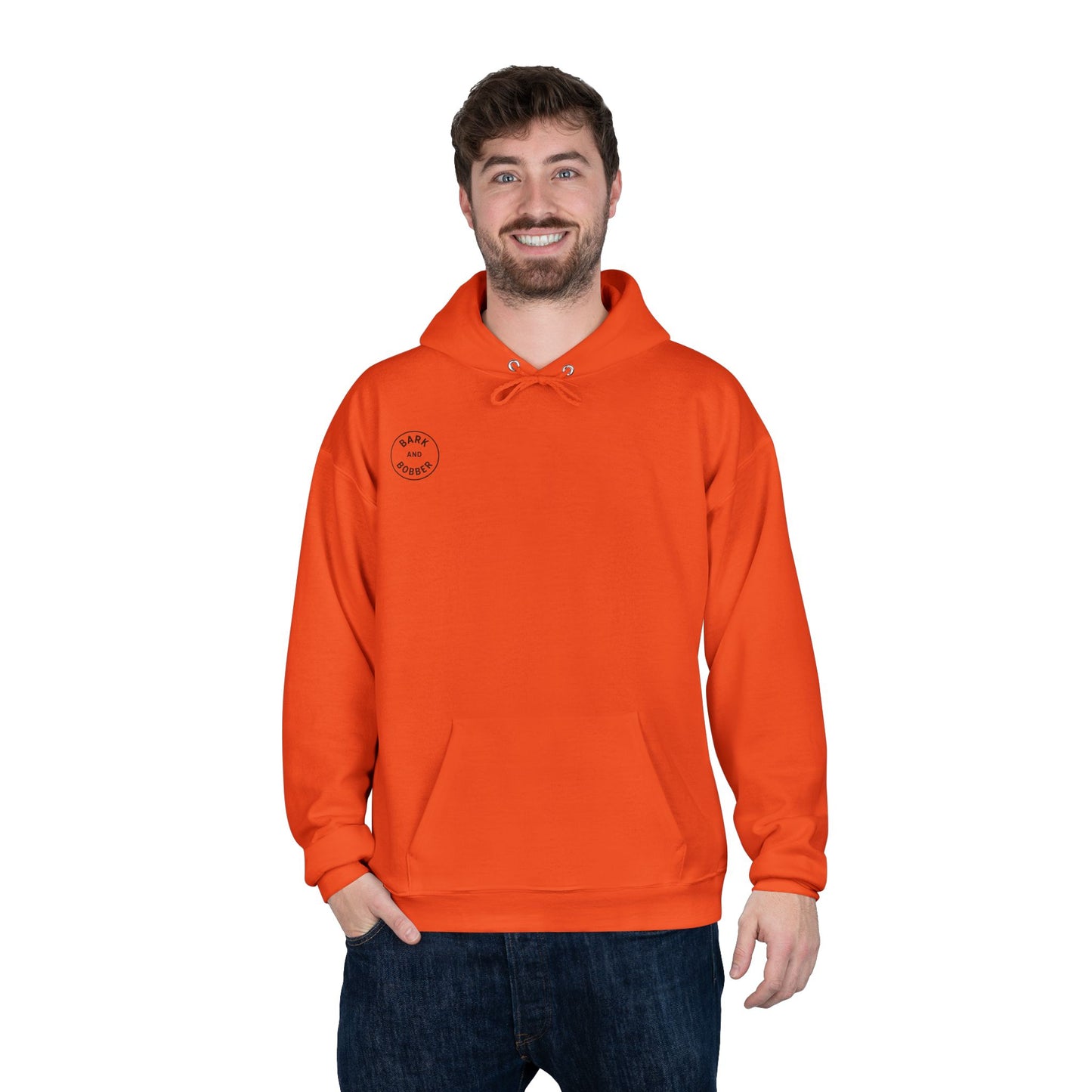Trail Buddies Eco-Friendly Hoodie - Perfect for Hiking, Outdoor Adventures, Dog Lovers, Nature Gatherings, and Gift Giving