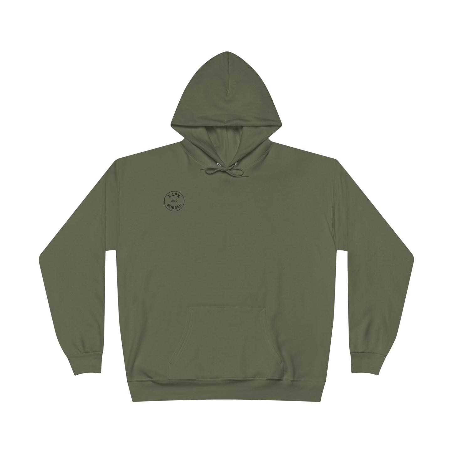 Trail Buddies Eco-Friendly Hoodie - Perfect for Hiking, Outdoor Adventures, Dog Lovers, Nature Gatherings, and Gift Giving