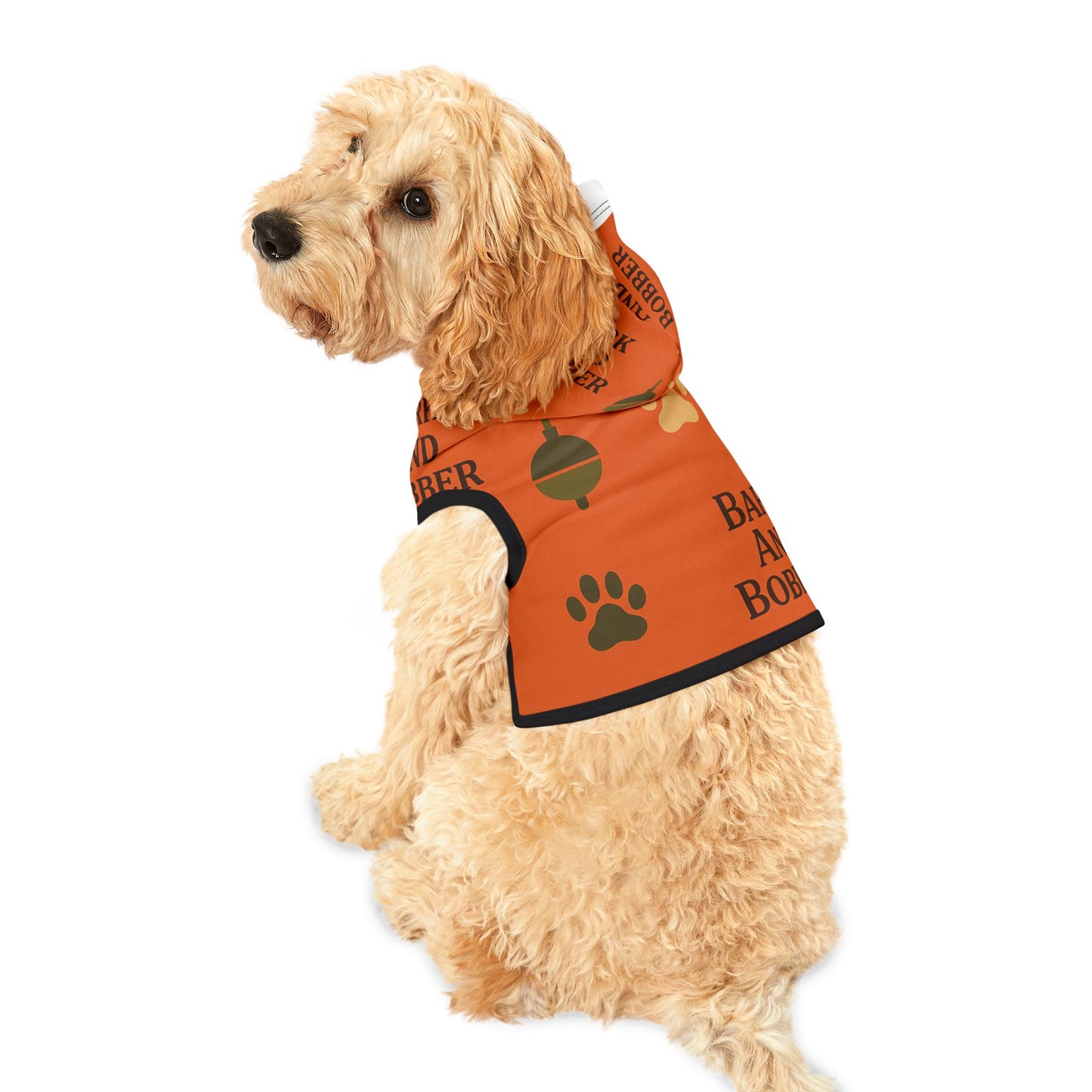 Cozy Pet Hoodie - Funny Dog Apparel for Walks, Autumn Vibes, Pet Birthdays, Fun Gifts, Indoor and Outdoor Use