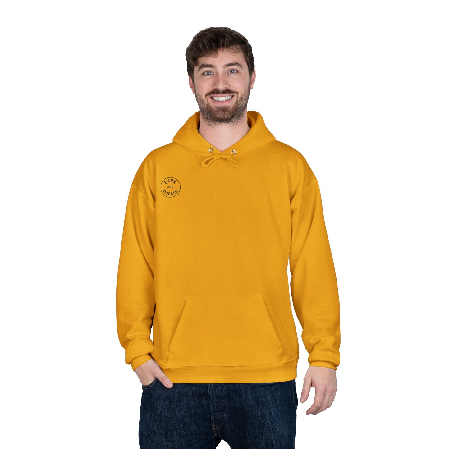 Trail Buddies Eco-Friendly Hoodie - Perfect for Hiking, Outdoor Adventures, Dog Lovers, Nature Gatherings, and Gift Giving