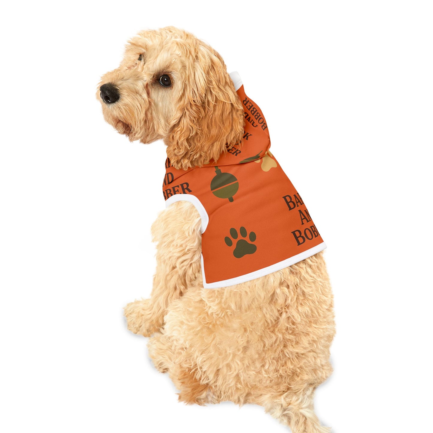 Cozy Pet Hoodie - Funny Dog Apparel for Walks, Autumn Vibes, Pet Birthdays, Fun Gifts, Indoor and Outdoor Use