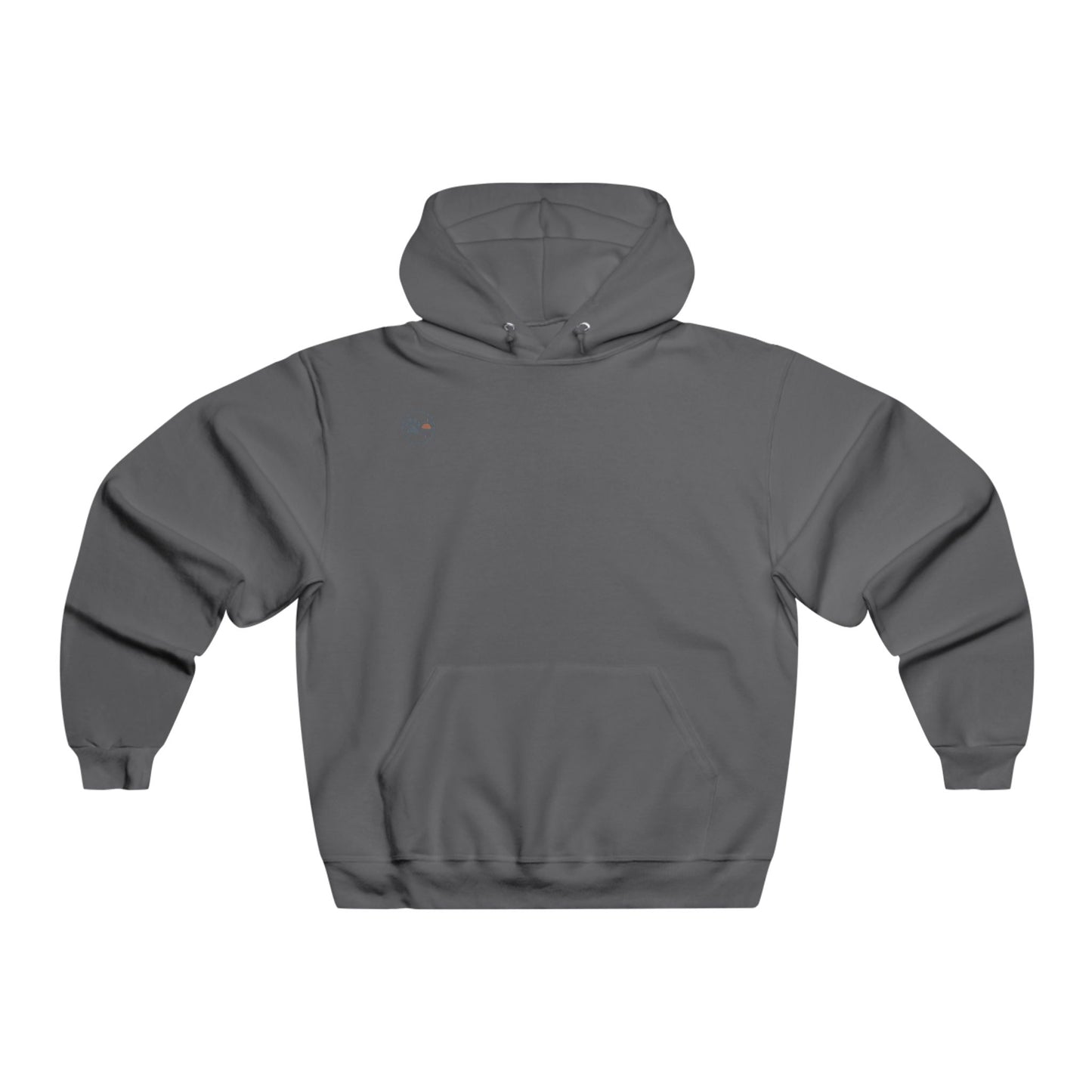 Men's Outdoor Adventure Hoodie - Cozy Sweatshirt for Dog Lovers, Perfect Gift for Fishing, Camping, or Just Chilling