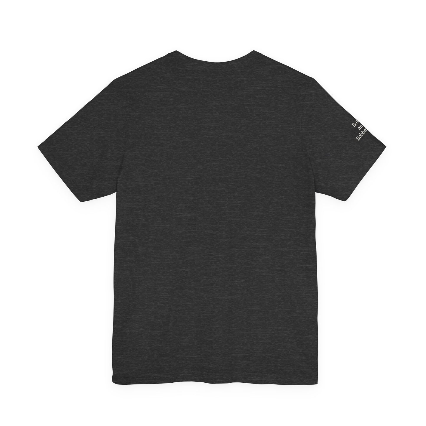 Fishing Lover's Unisex Tee, Fetch & Release Shirt, Gift for Anglers, Casual Outdoor Shirt, Nature Enthusiast Apparel, Fishing Day Outfit