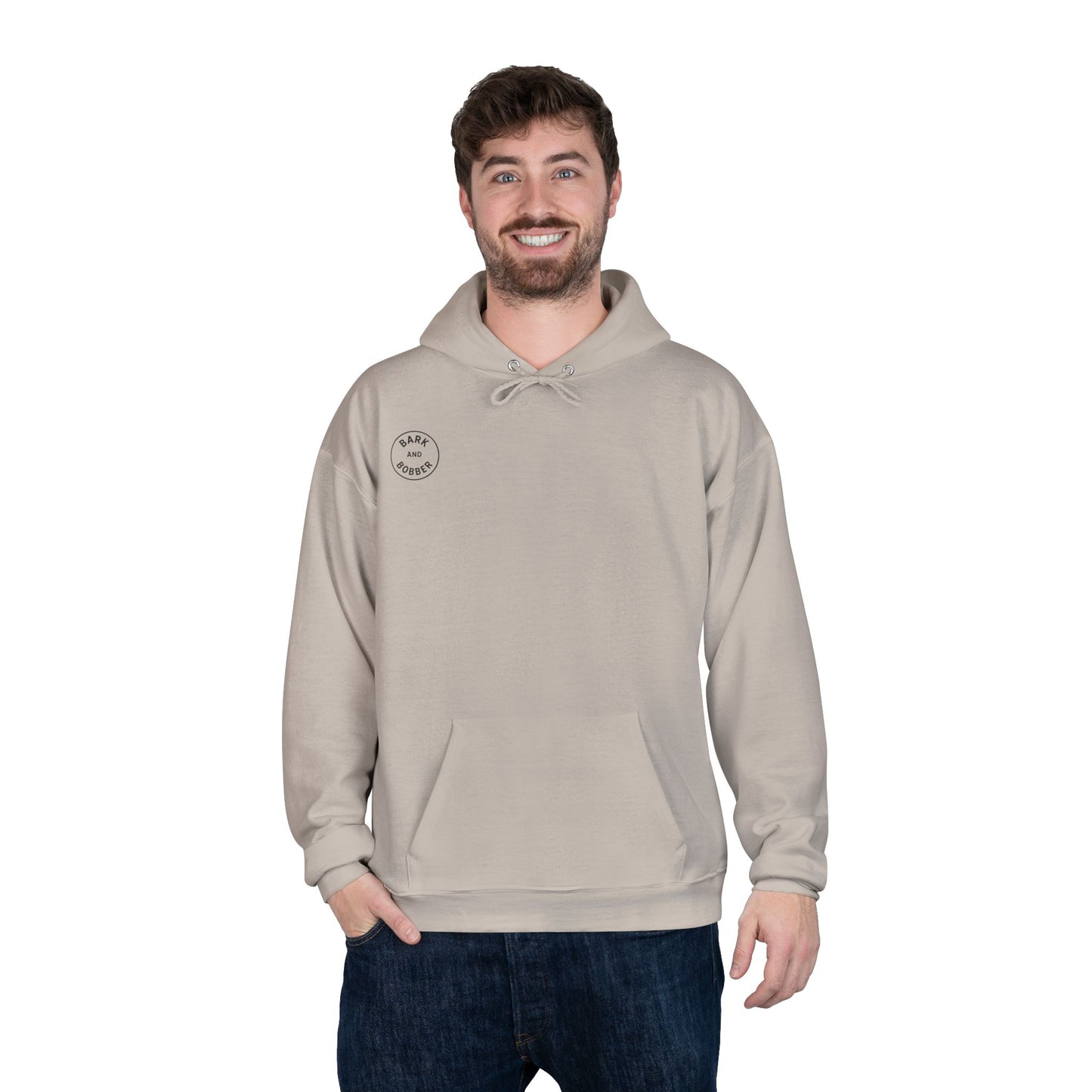 Trail Buddies Eco-Friendly Hoodie - Perfect for Hiking, Outdoor Adventures, Dog Lovers, Nature Gatherings, and Gift Giving