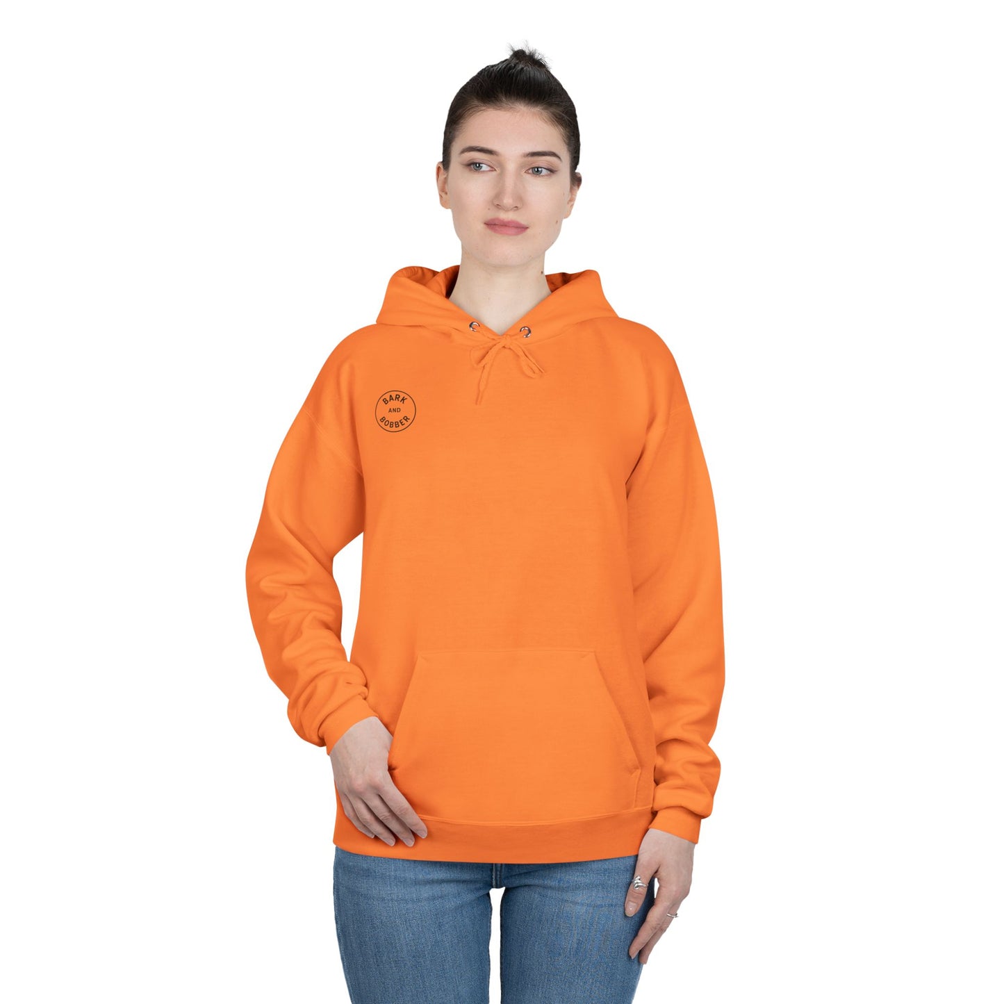 Trail Buddies Eco-Friendly Hoodie - Perfect for Hiking, Outdoor Adventures, Dog Lovers, Nature Gatherings, and Gift Giving