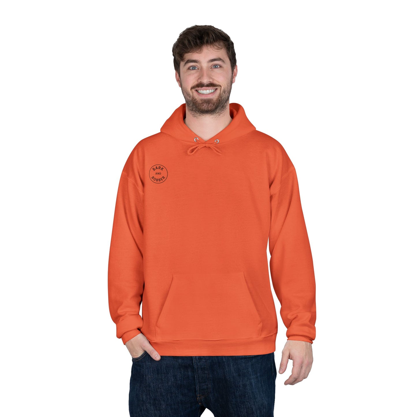 Trail Buddies Eco-Friendly Hoodie - Perfect for Hiking, Outdoor Adventures, Dog Lovers, Nature Gatherings, and Gift Giving