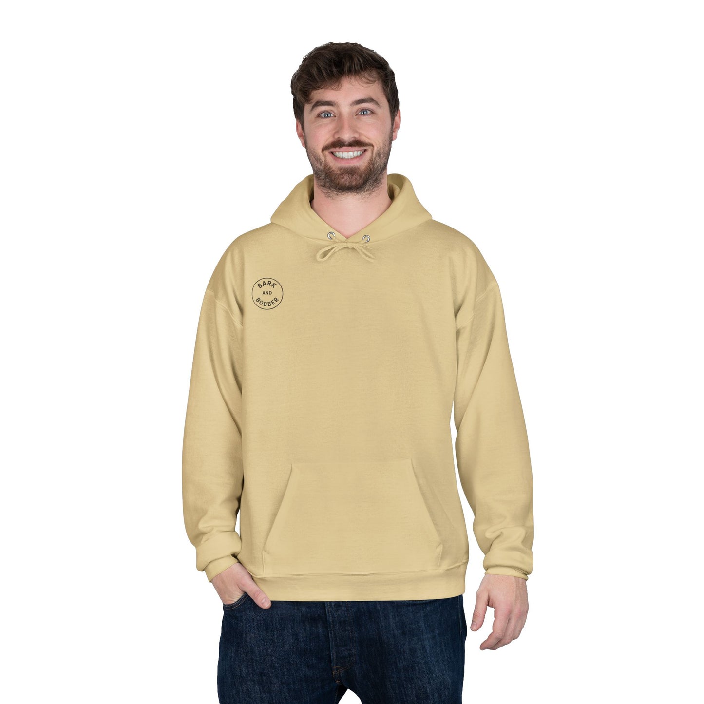 Trail Buddies Eco-Friendly Hoodie - Perfect for Hiking, Outdoor Adventures, Dog Lovers, Nature Gatherings, and Gift Giving