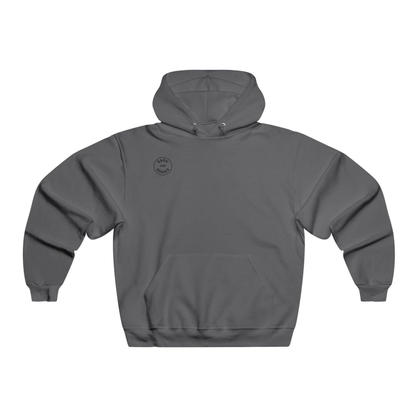 Men's Outdoor Adventure Hoodie - Cozy Sweatshirt for Dog Lovers, Perfect Gift for Fishing, Camping, or Just Chilling