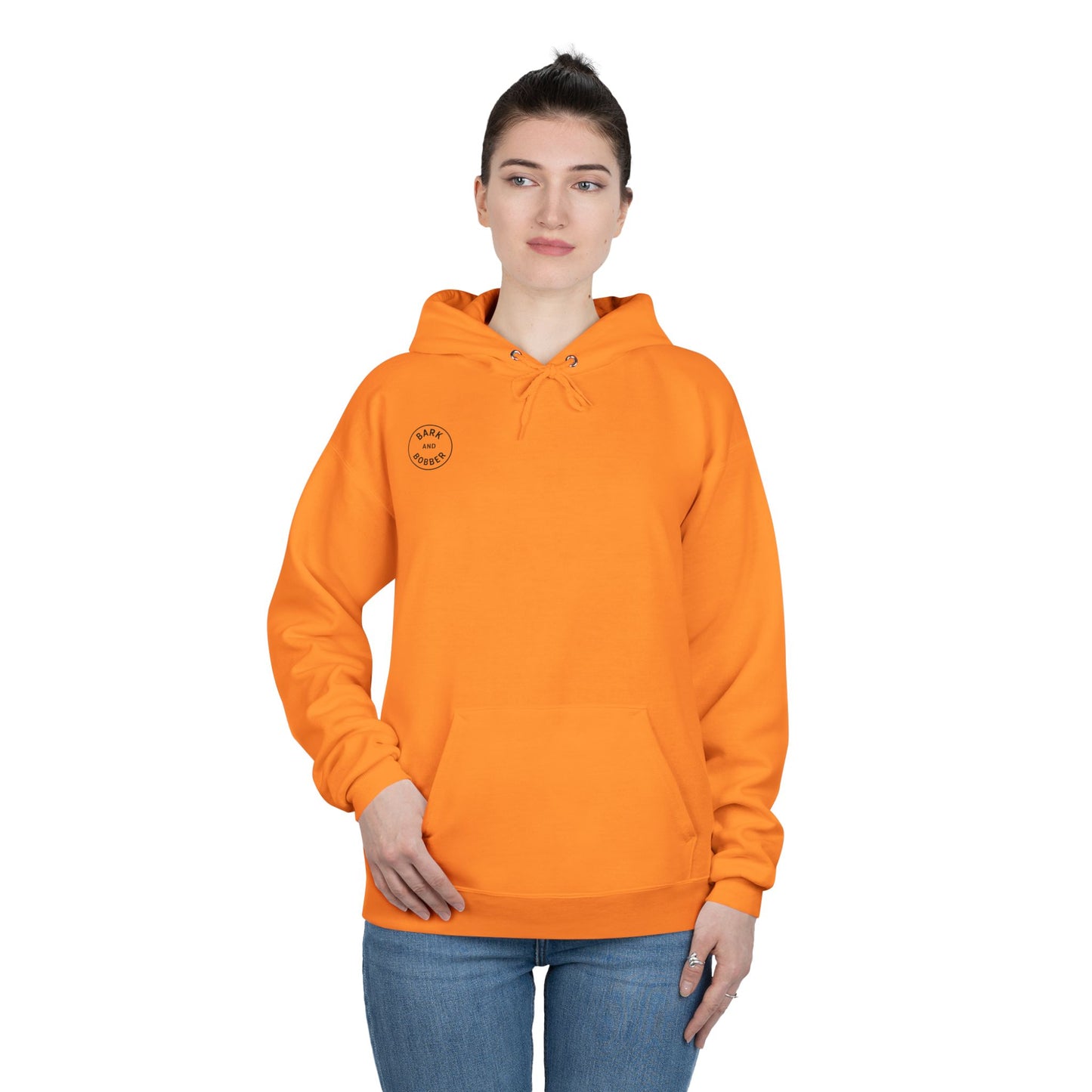 Trail Buddies Eco-Friendly Hoodie - Perfect for Hiking, Outdoor Adventures, Dog Lovers, Nature Gatherings, and Gift Giving
