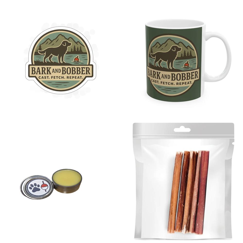Paws & Coffee Bundle