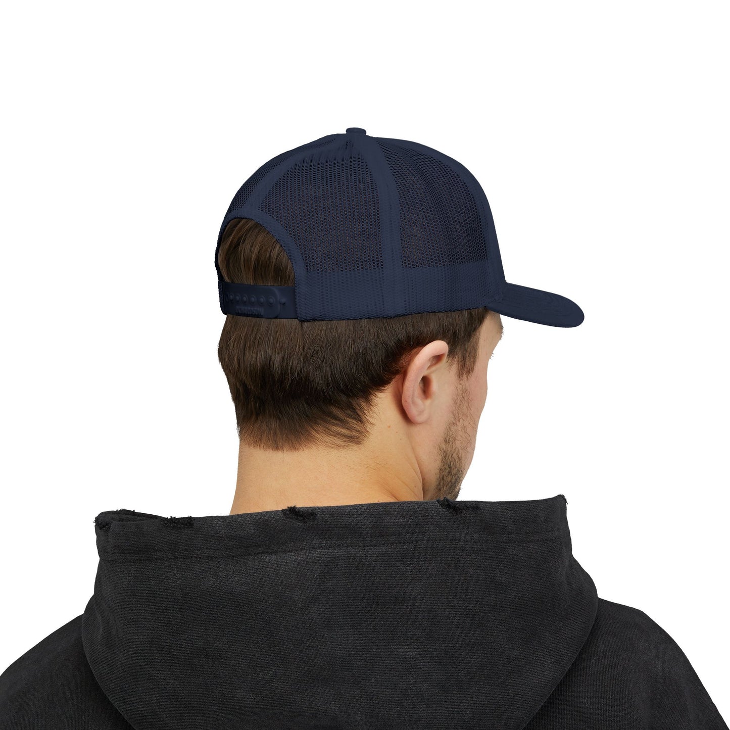 Retro Outdoor Snapback Trucker Cap | Adventure Cap for Nature Lovers | Hiking, Camping, Travel Gear, Gift for Him/Her