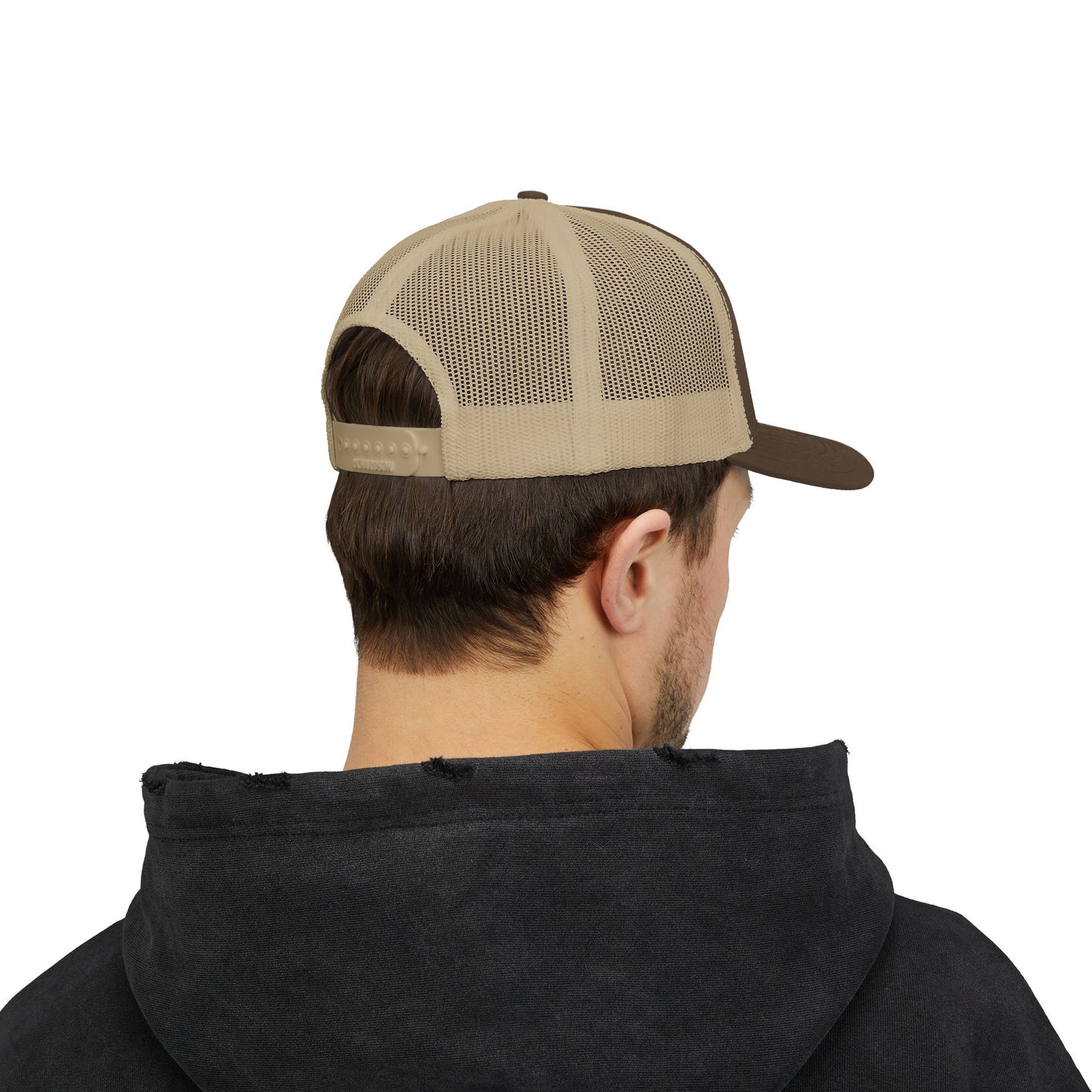 Retro Outdoor Snapback Trucker Cap | Adventure Cap for Nature Lovers | Hiking, Camping, Travel Gear, Gift for Him/Her