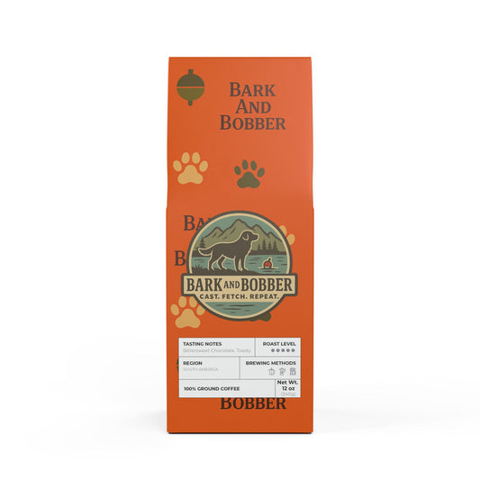 Bitterroot Coffee Blend (Dark French Roast)