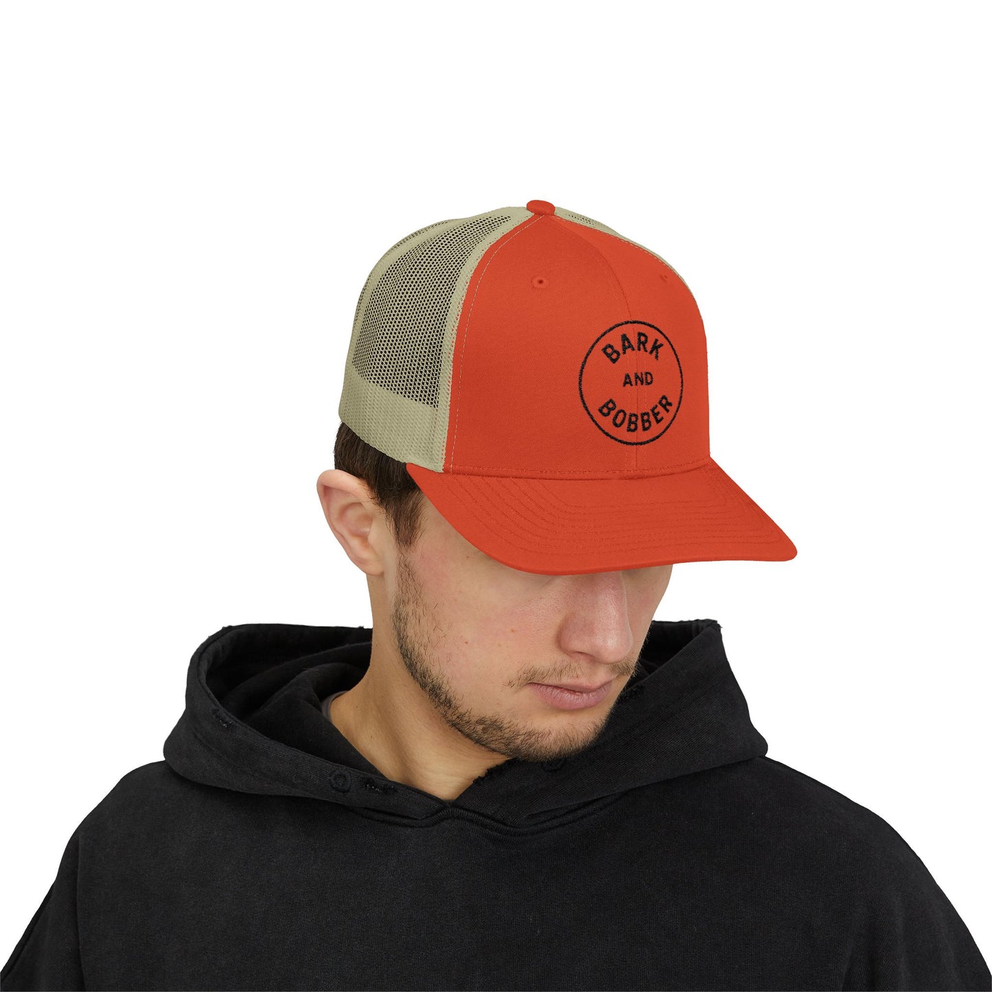 Retro Outdoor Snapback Trucker Cap | Adventure Cap for Nature Lovers | Hiking, Camping, Travel Gear, Gift for Him/Her
