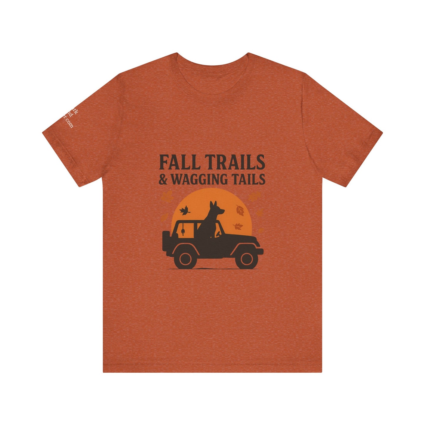Copy of Dog Lover's Tee - Bark & Bobber, Outdoor Adventure Shirt, Gift for Dog Owners, Pet Lover Apparel, Fishing Trip Tee