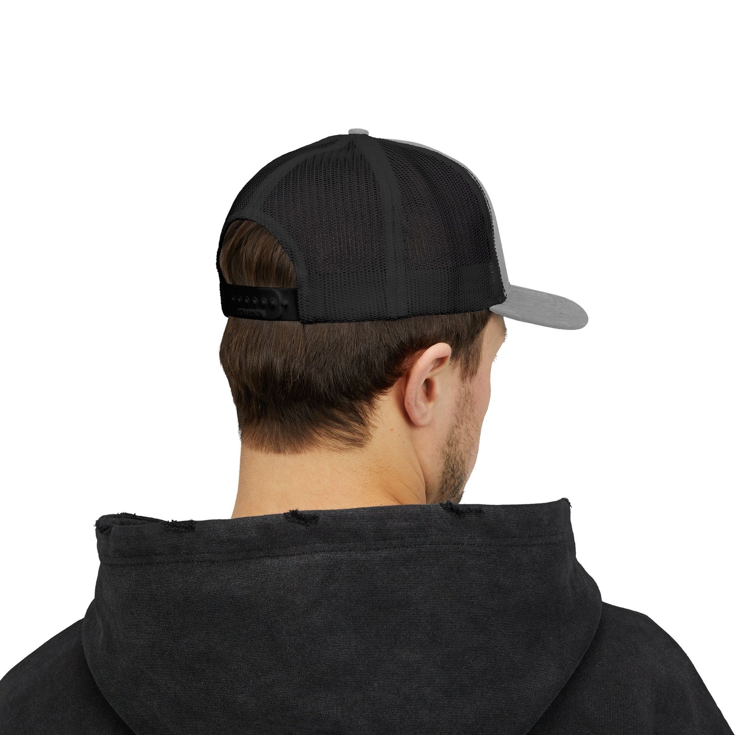 Retro Outdoor Snapback Trucker Cap | Adventure Cap for Nature Lovers | Hiking, Camping, Travel Gear, Gift for Him/Her