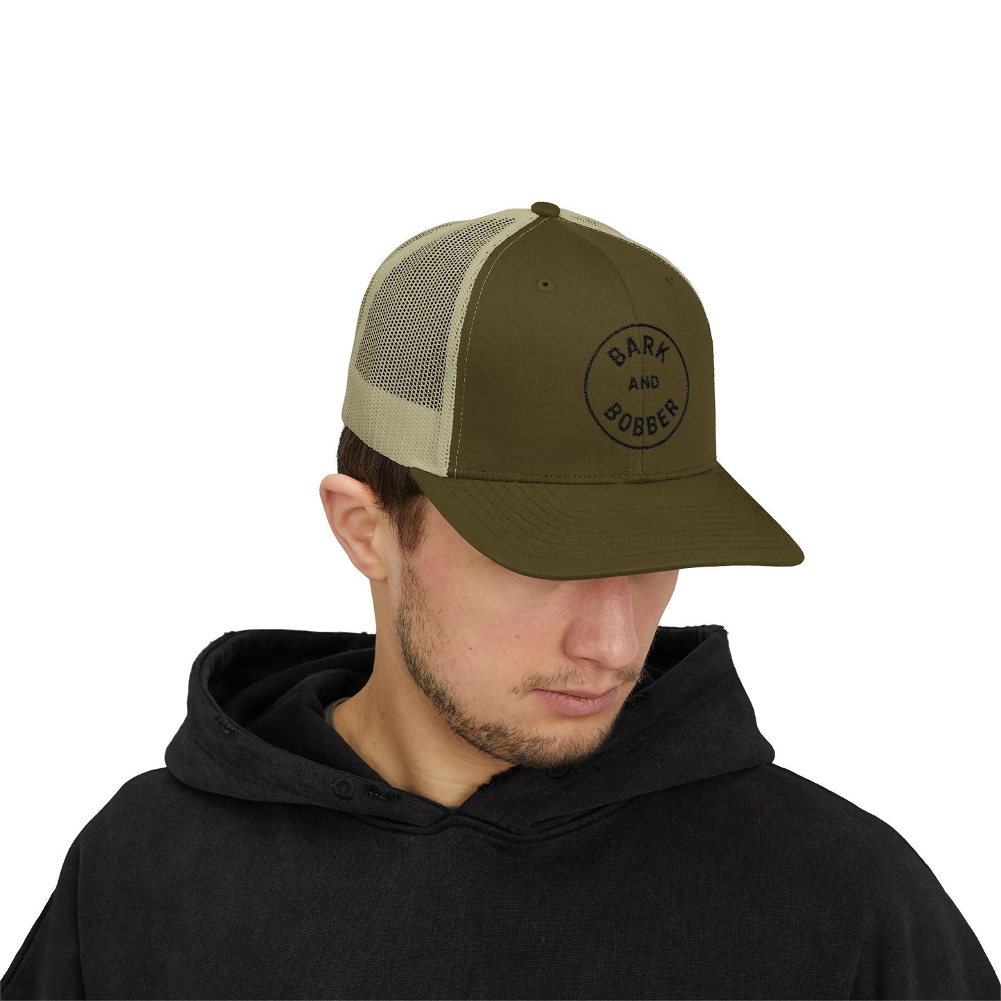 Retro Outdoor Snapback Trucker Cap | Adventure Cap for Nature Lovers | Hiking, Camping, Travel Gear, Gift for Him/Her