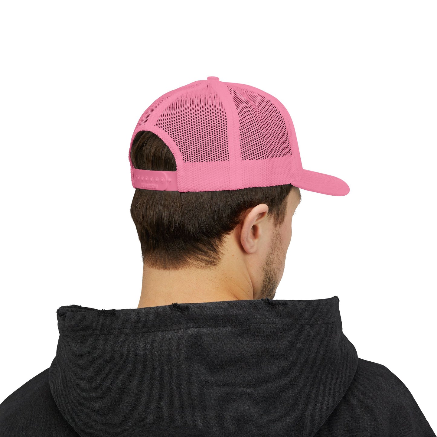 Retro Outdoor Snapback Trucker Cap | Adventure Cap for Nature Lovers | Hiking, Camping, Travel Gear, Gift for Him/Her
