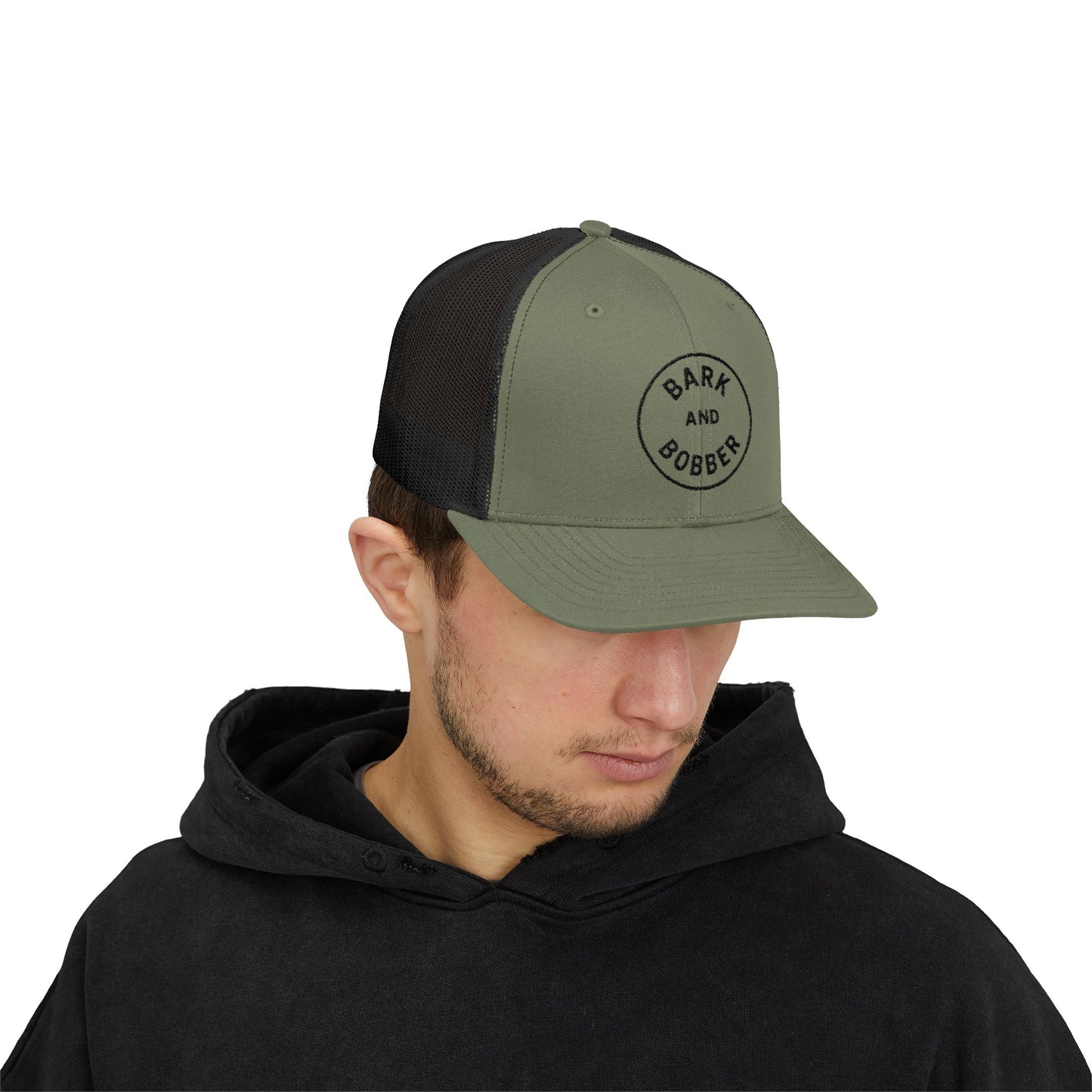 Retro Outdoor Snapback Trucker Cap | Adventure Cap for Nature Lovers | Hiking, Camping, Travel Gear, Gift for Him/Her