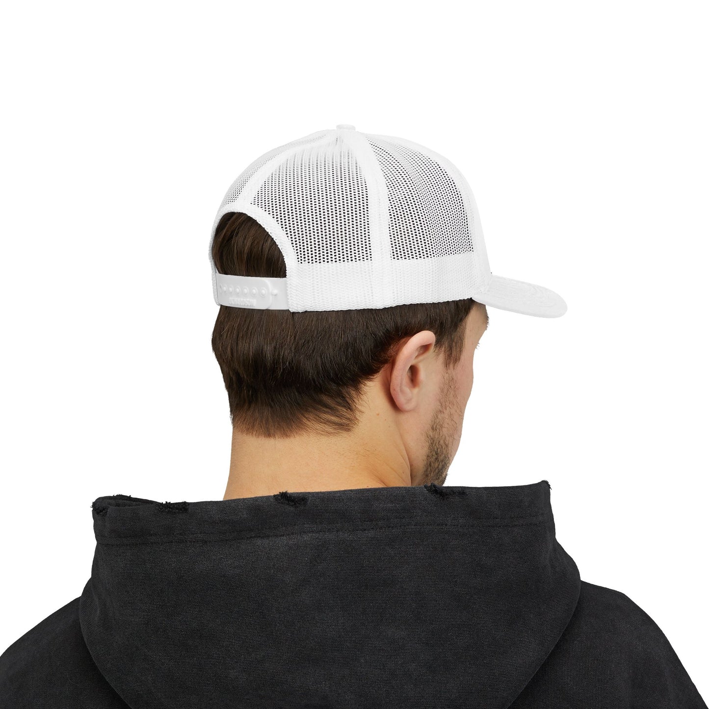 Retro Outdoor Snapback Trucker Cap | Adventure Cap for Nature Lovers | Hiking, Camping, Travel Gear, Gift for Him/Her