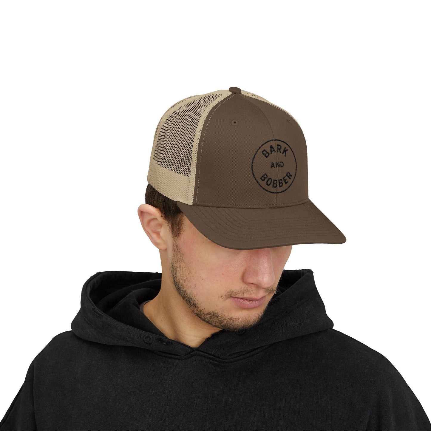 Retro Outdoor Snapback Trucker Cap | Adventure Cap for Nature Lovers | Hiking, Camping, Travel Gear, Gift for Him/Her