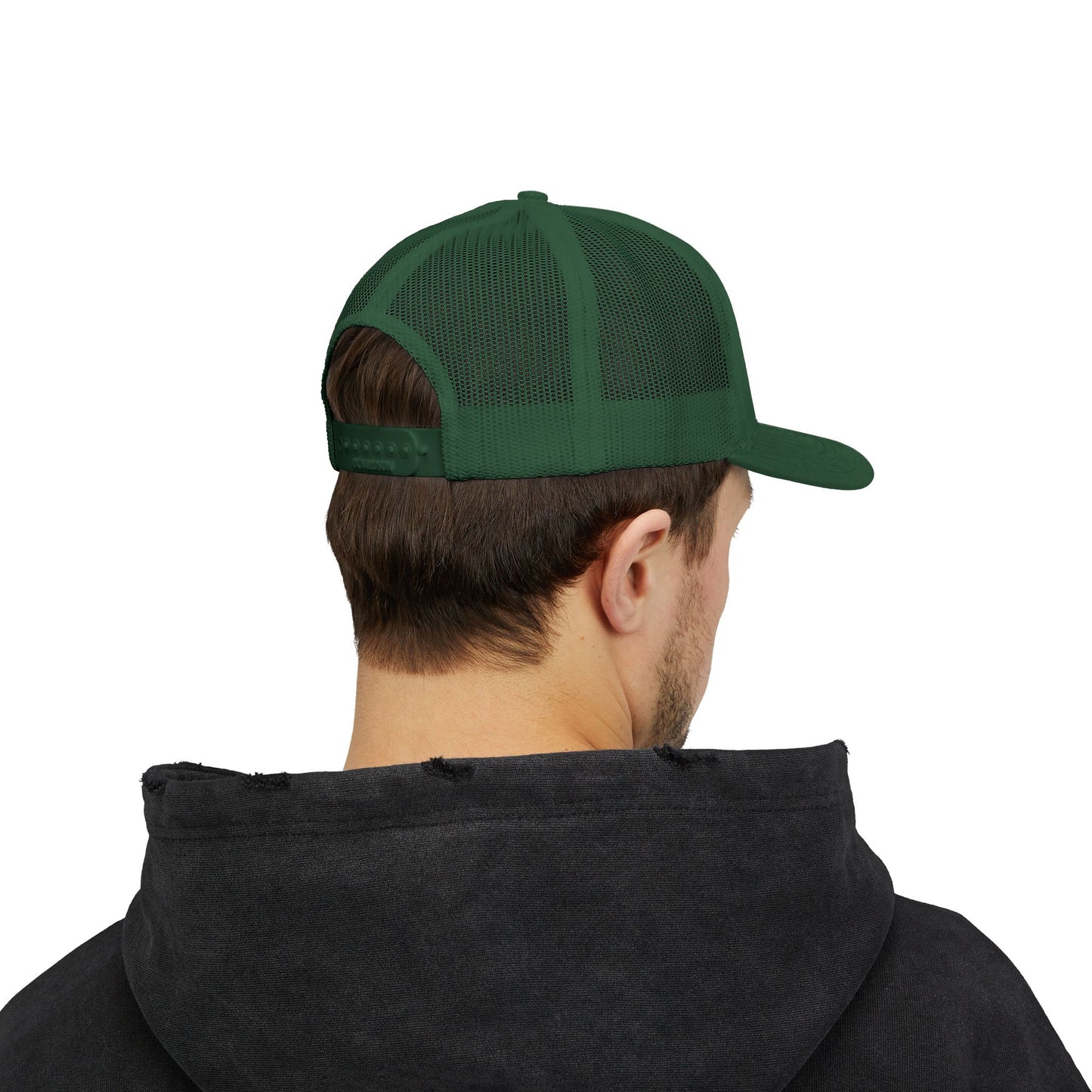 Retro Outdoor Snapback Trucker Cap | Adventure Cap for Nature Lovers | Hiking, Camping, Travel Gear, Gift for Him/Her