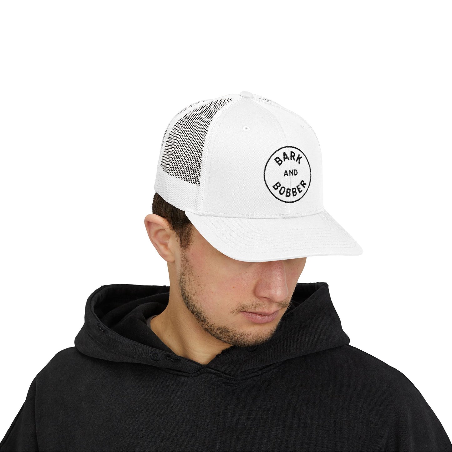 Retro Outdoor Snapback Trucker Cap | Adventure Cap for Nature Lovers | Hiking, Camping, Travel Gear, Gift for Him/Her