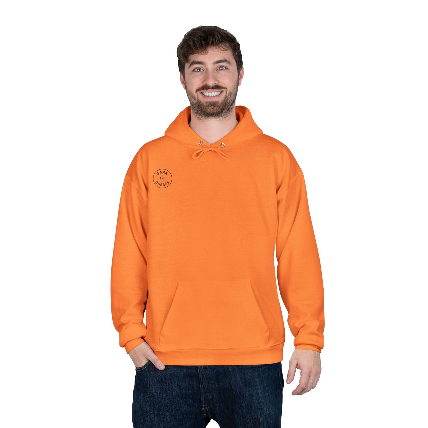 Trail Buddies Eco-Friendly Hoodie - Perfect for Hiking, Outdoor Adventures, Dog Lovers, Nature Gatherings, and Gift Giving