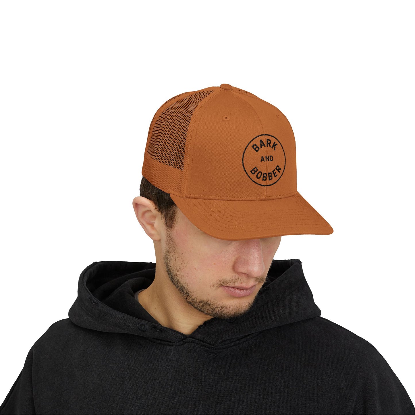 Retro Outdoor Snapback Trucker Cap | Adventure Cap for Nature Lovers | Hiking, Camping, Travel Gear, Gift for Him/Her
