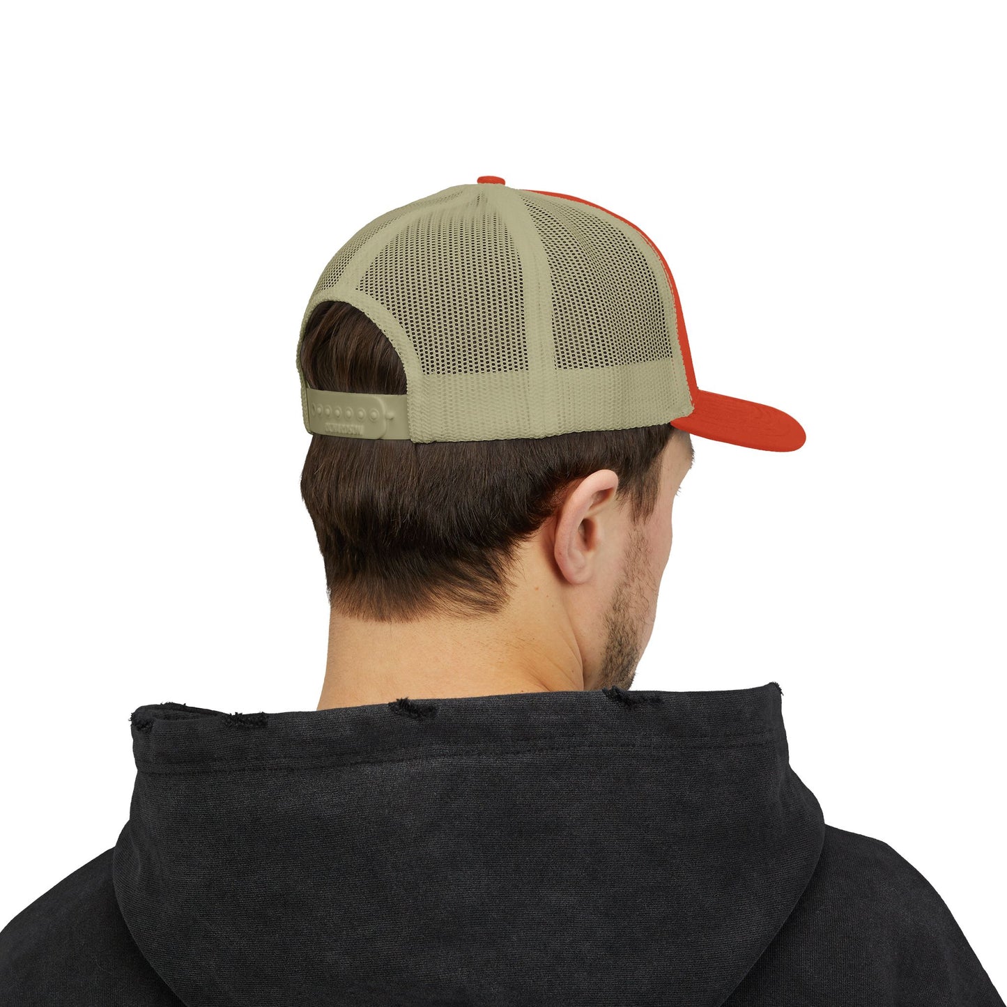 Retro Outdoor Snapback Trucker Cap | Adventure Cap for Nature Lovers | Hiking, Camping, Travel Gear, Gift for Him/Her