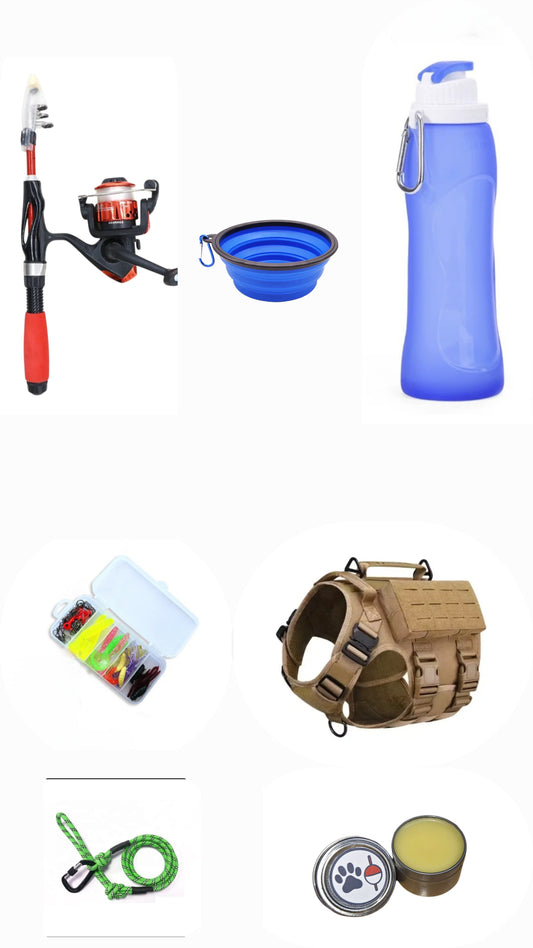 Adventure Kit™ by Bark and Bobber