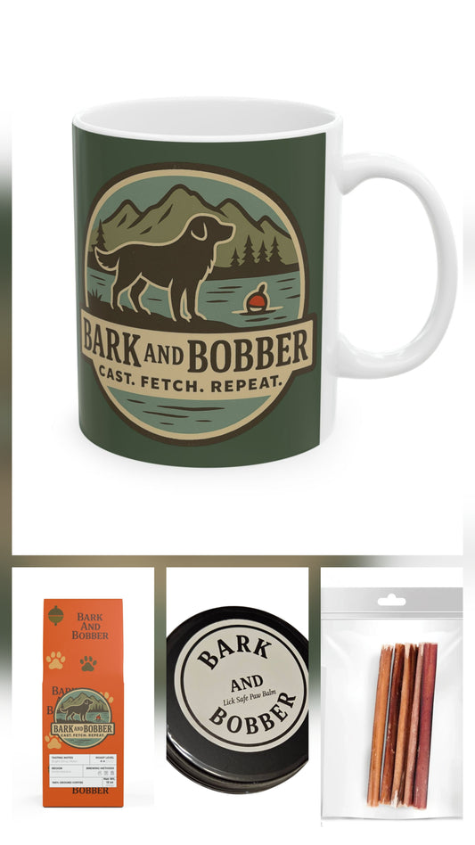 Paws & Coffee Bundle