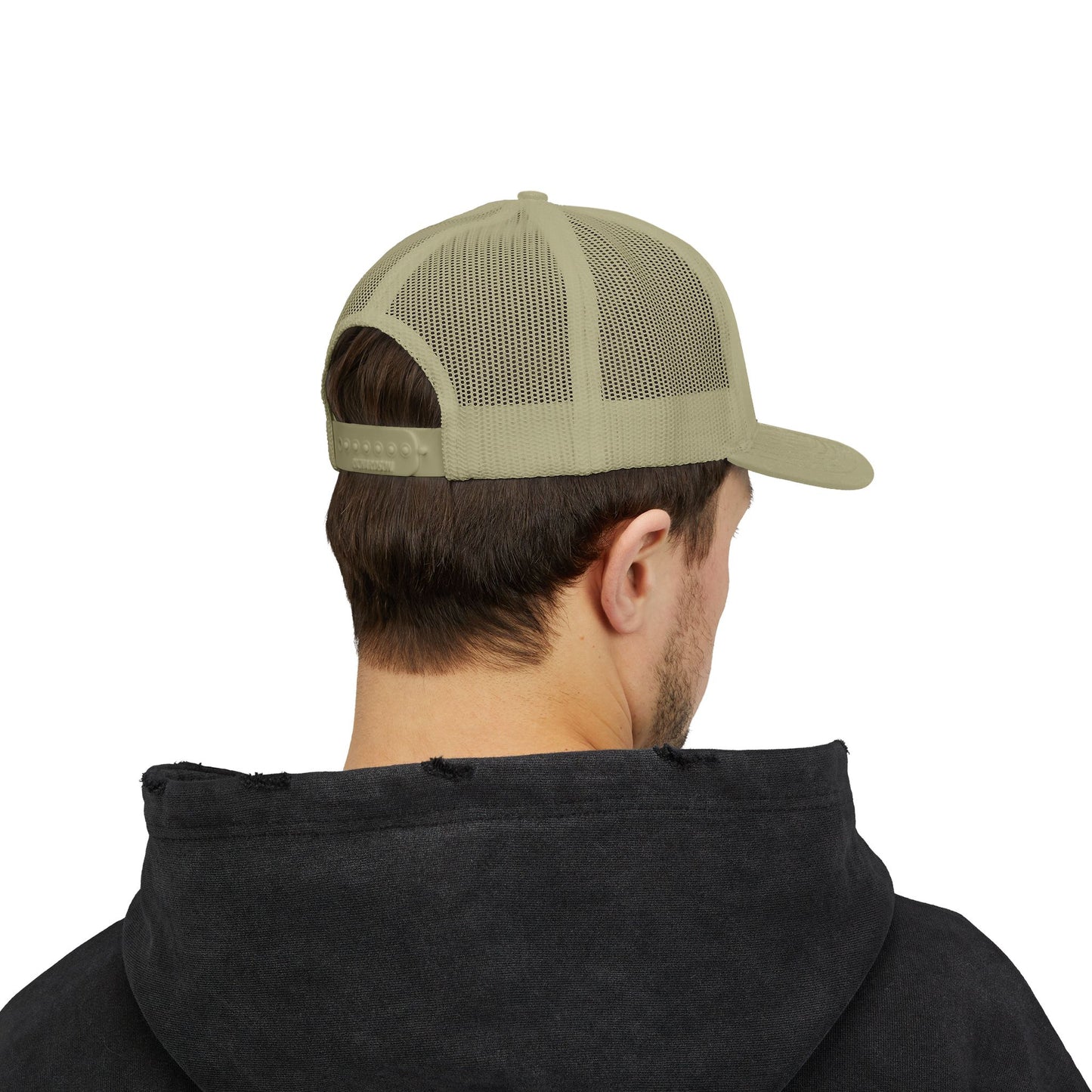 Retro Outdoor Snapback Trucker Cap | Adventure Cap for Nature Lovers | Hiking, Camping, Travel Gear, Gift for Him/Her