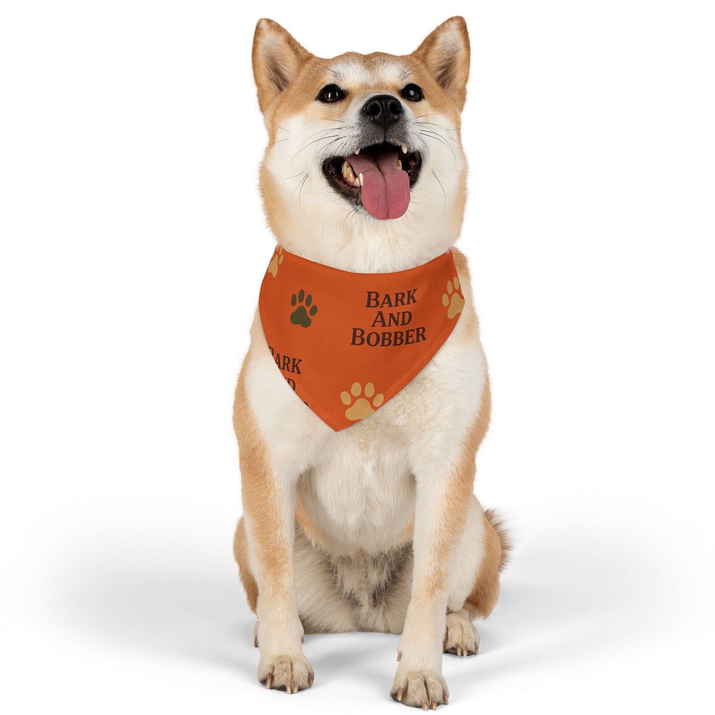 Fun Pet Bandana Collar for Playful Dogs, Cute Dog Accessory, Pet Gifts, Dog Fashion, Holiday Pet Wear