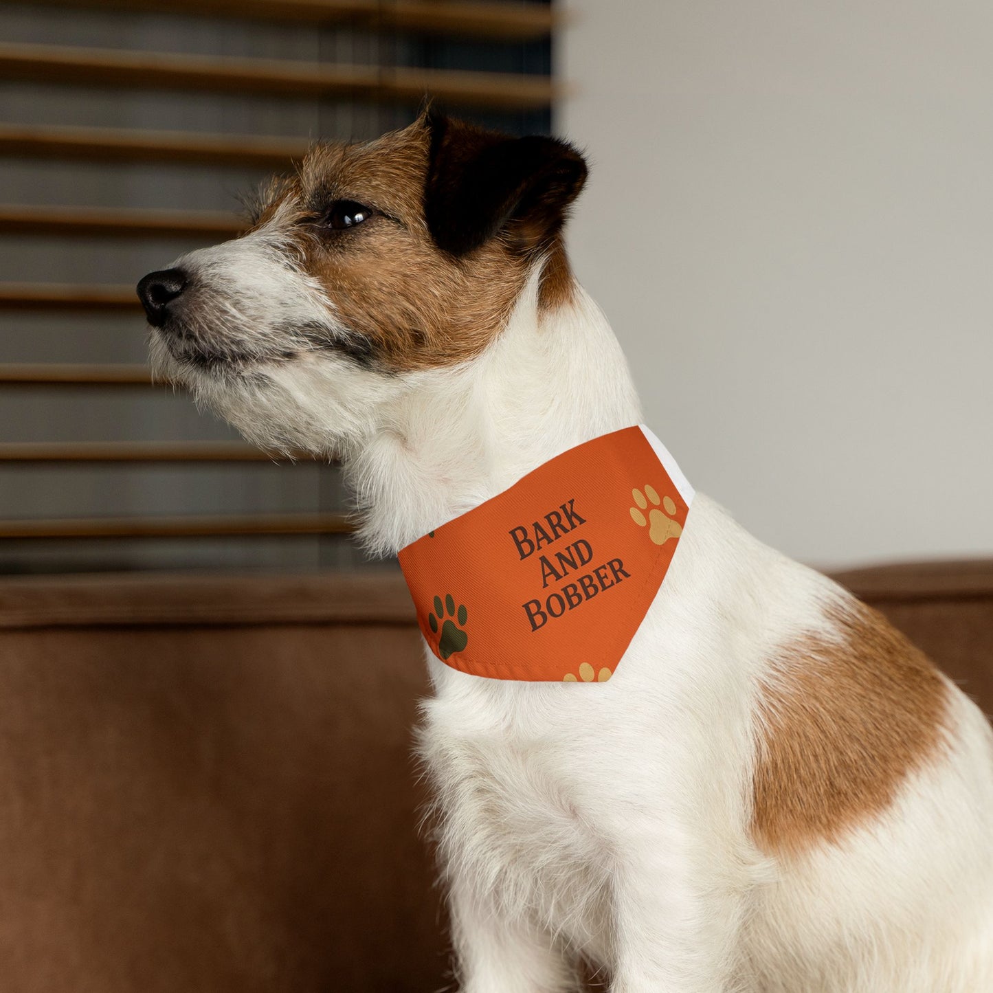 Fun Pet Bandana Collar for Playful Dogs, Cute Dog Accessory, Pet Gifts, Dog Fashion, Holiday Pet Wear