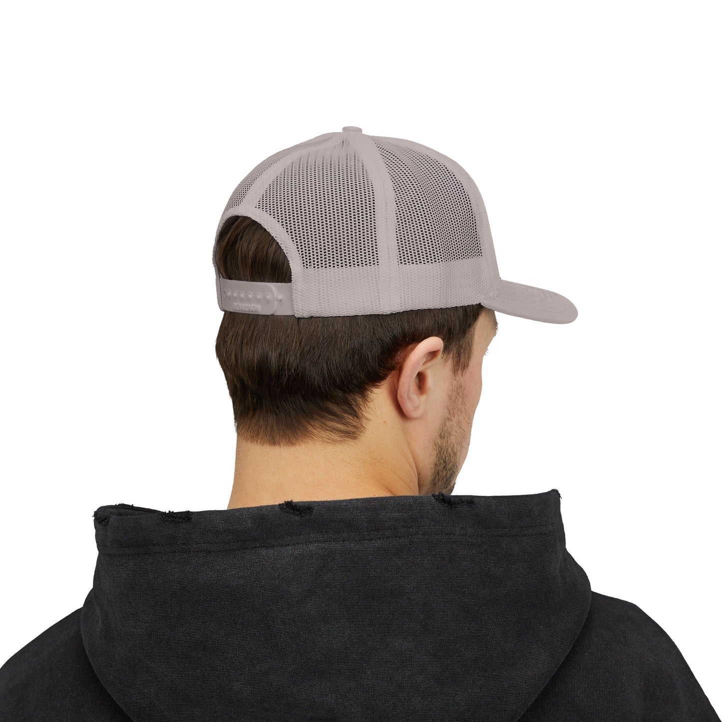 Retro Outdoor Snapback Trucker Cap | Adventure Cap for Nature Lovers | Hiking, Camping, Travel Gear, Gift for Him/Her