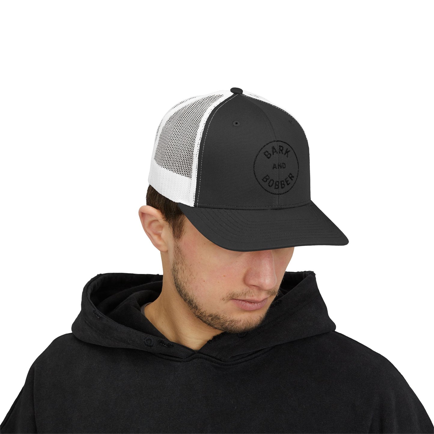Retro Outdoor Snapback Trucker Cap | Adventure Cap for Nature Lovers | Hiking, Camping, Travel Gear, Gift for Him/Her