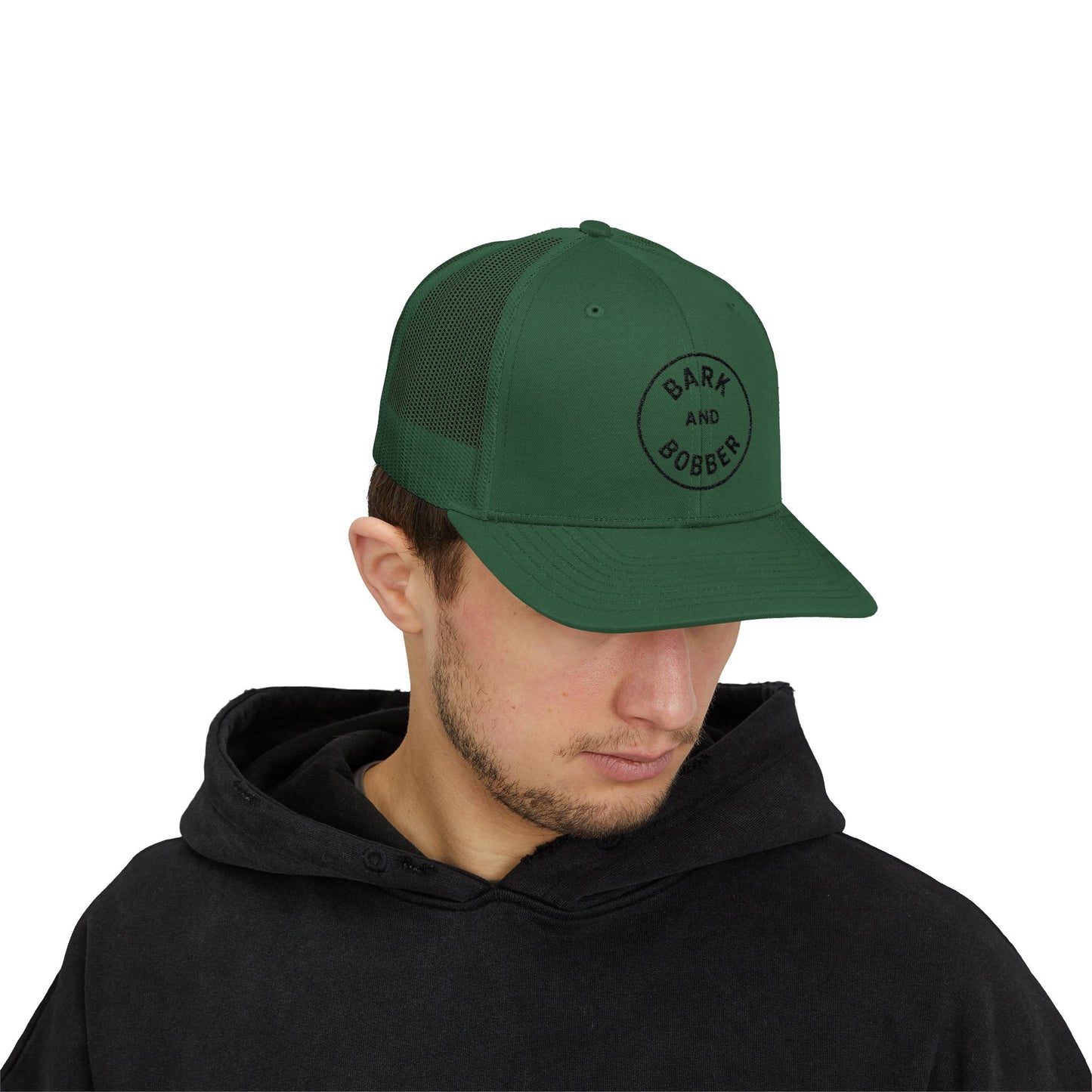 Retro Outdoor Snapback Trucker Cap | Adventure Cap for Nature Lovers | Hiking, Camping, Travel Gear, Gift for Him/Her