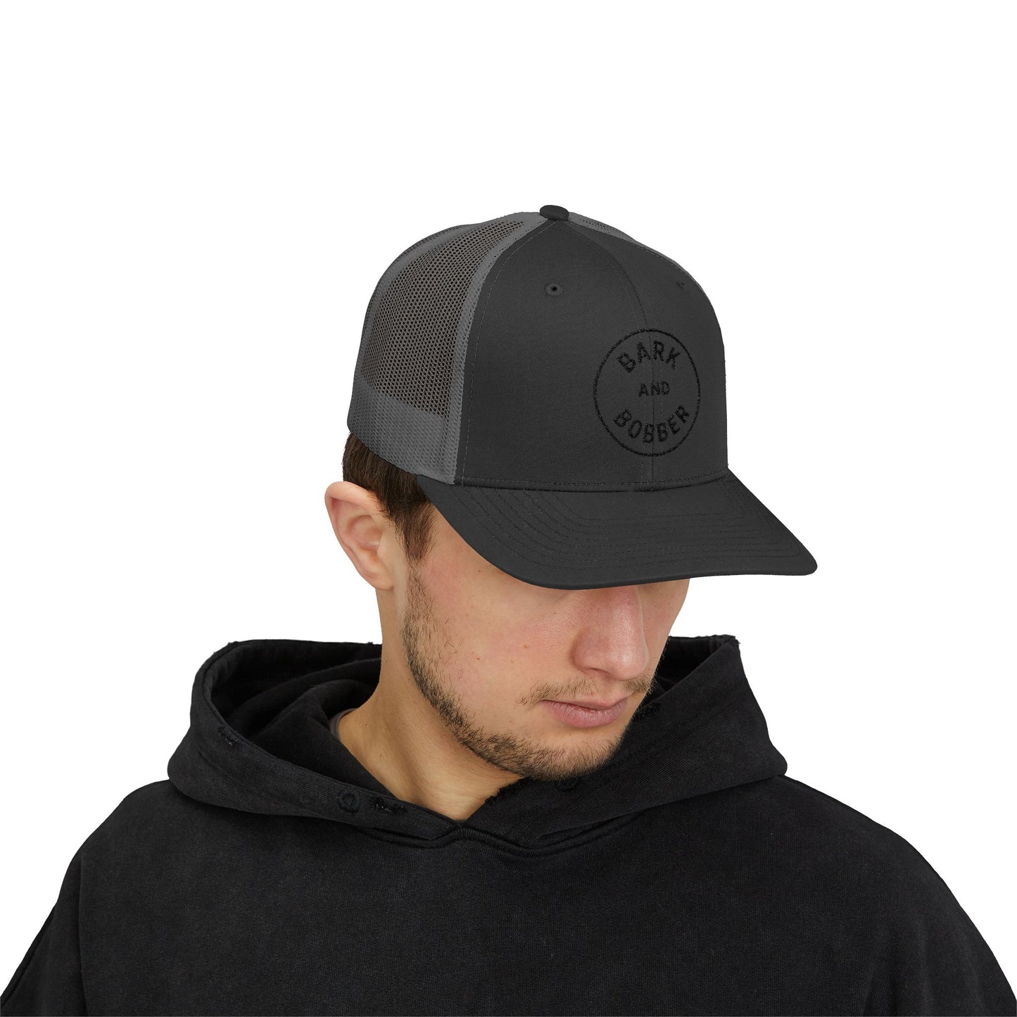 Retro Outdoor Snapback Trucker Cap | Adventure Cap for Nature Lovers | Hiking, Camping, Travel Gear, Gift for Him/Her