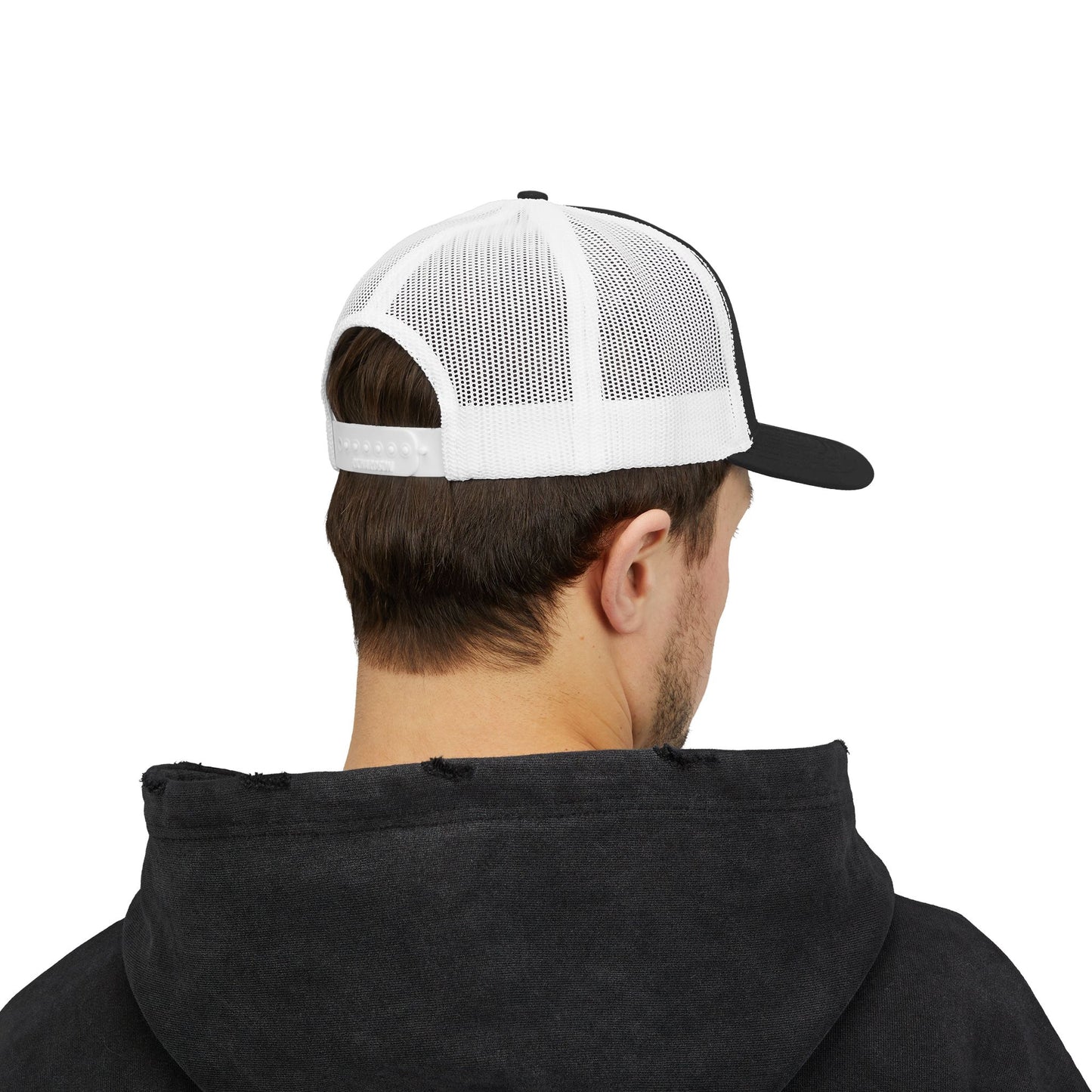 Retro Outdoor Snapback Trucker Cap | Adventure Cap for Nature Lovers | Hiking, Camping, Travel Gear, Gift for Him/Her