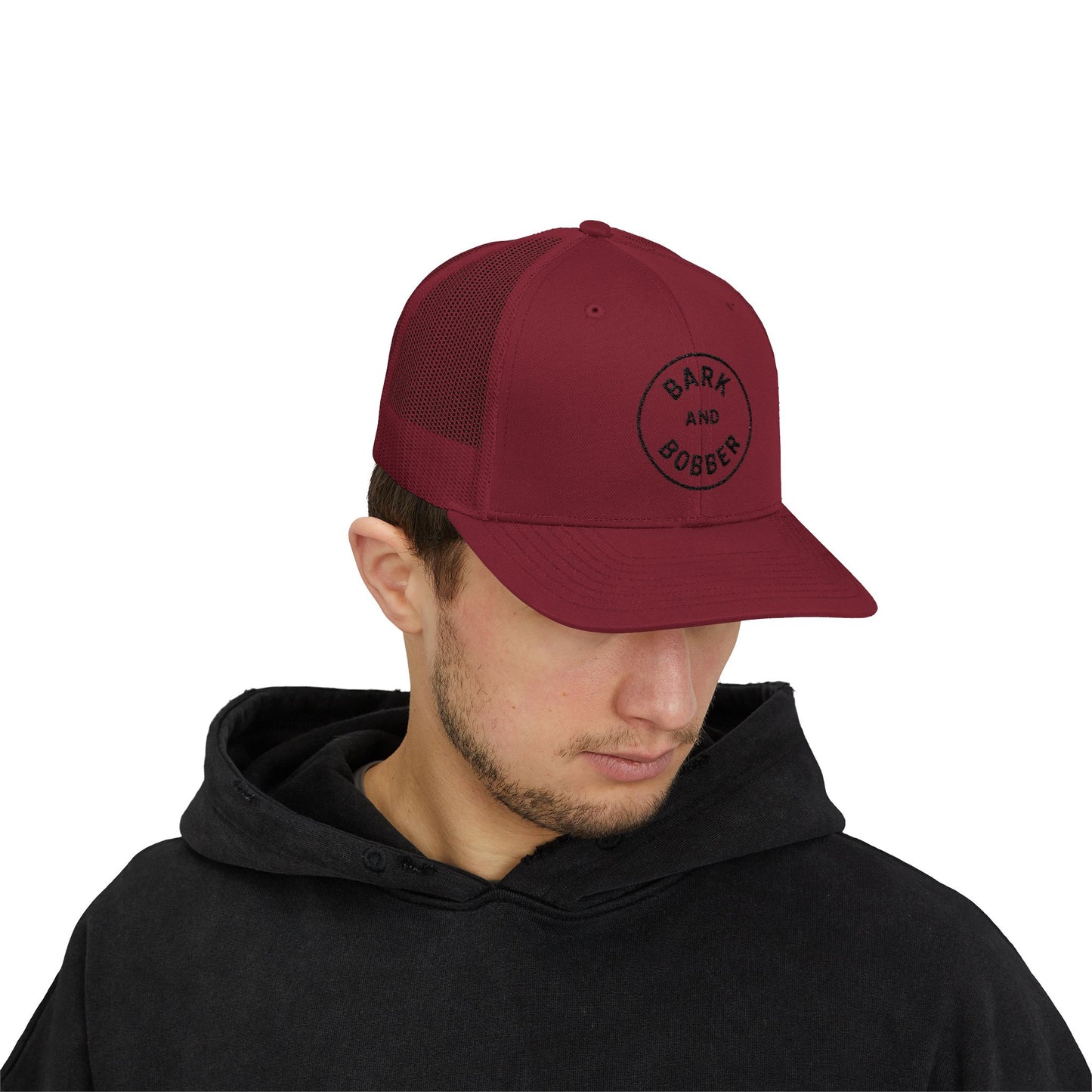 Retro Outdoor Snapback Trucker Cap | Adventure Cap for Nature Lovers | Hiking, Camping, Travel Gear, Gift for Him/Her
