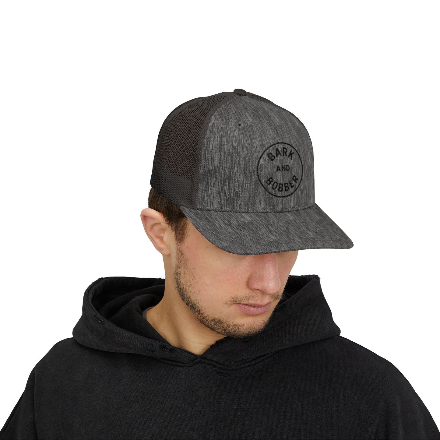 Retro Outdoor Snapback Trucker Cap | Adventure Cap for Nature Lovers | Hiking, Camping, Travel Gear, Gift for Him/Her