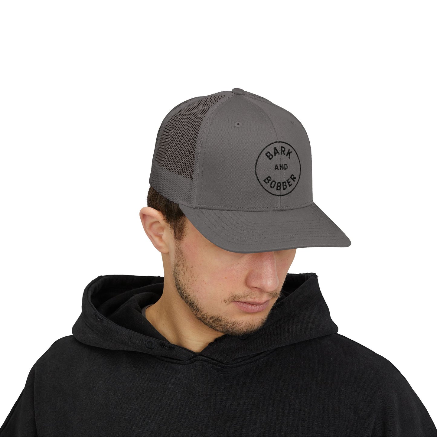 Retro Outdoor Snapback Trucker Cap | Adventure Cap for Nature Lovers | Hiking, Camping, Travel Gear, Gift for Him/Her