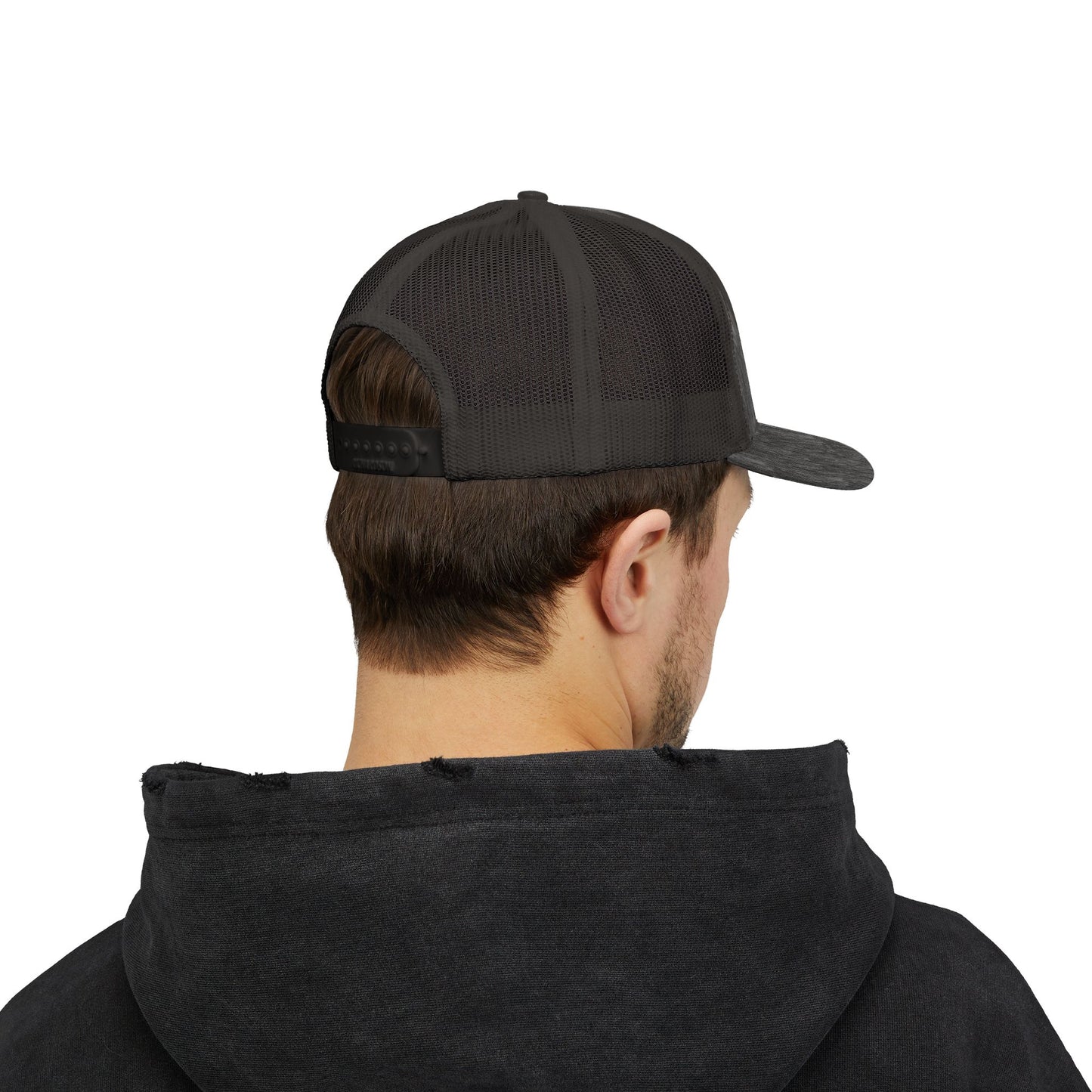 Retro Outdoor Snapback Trucker Cap | Adventure Cap for Nature Lovers | Hiking, Camping, Travel Gear, Gift for Him/Her