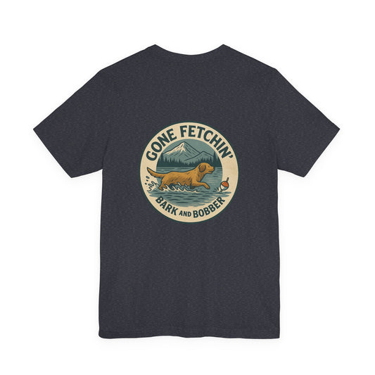 Dog Lovers Unisex Jersey Short Sleeve Tee - Vintage Style Graphic T-Shirt, Gift for Dog Owners, Animal Lovers, Casual Wear, Outdoor [...]