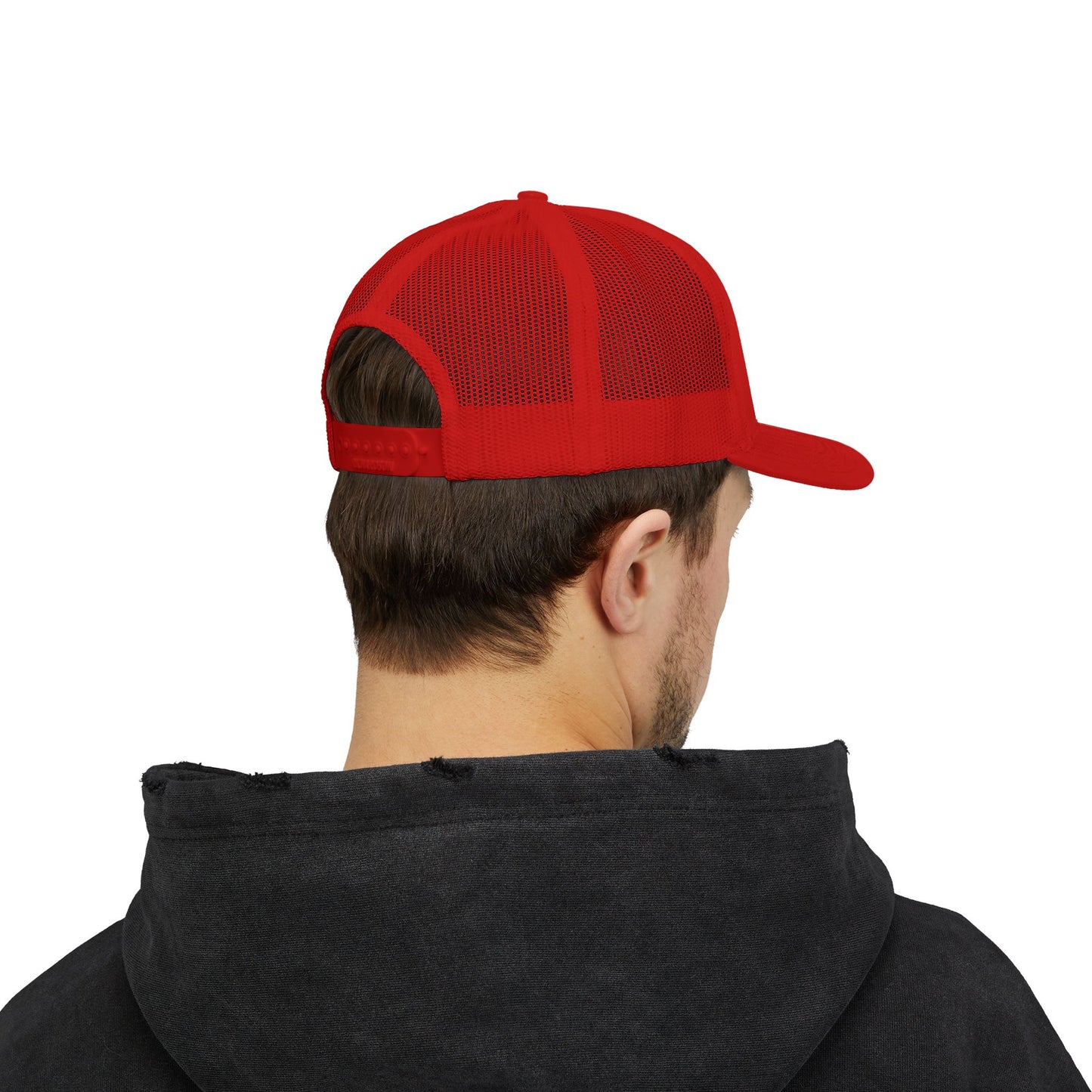 Retro Outdoor Snapback Trucker Cap | Adventure Cap for Nature Lovers | Hiking, Camping, Travel Gear, Gift for Him/Her