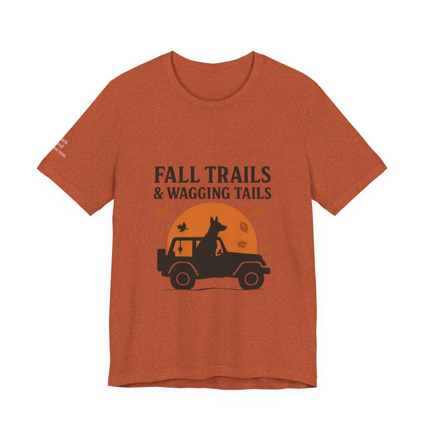 Copy of Dog Lover's Tee - Bark & Bobber, Outdoor Adventure Shirt, Gift for Dog Owners, Pet Lover Apparel, Fishing Trip Tee