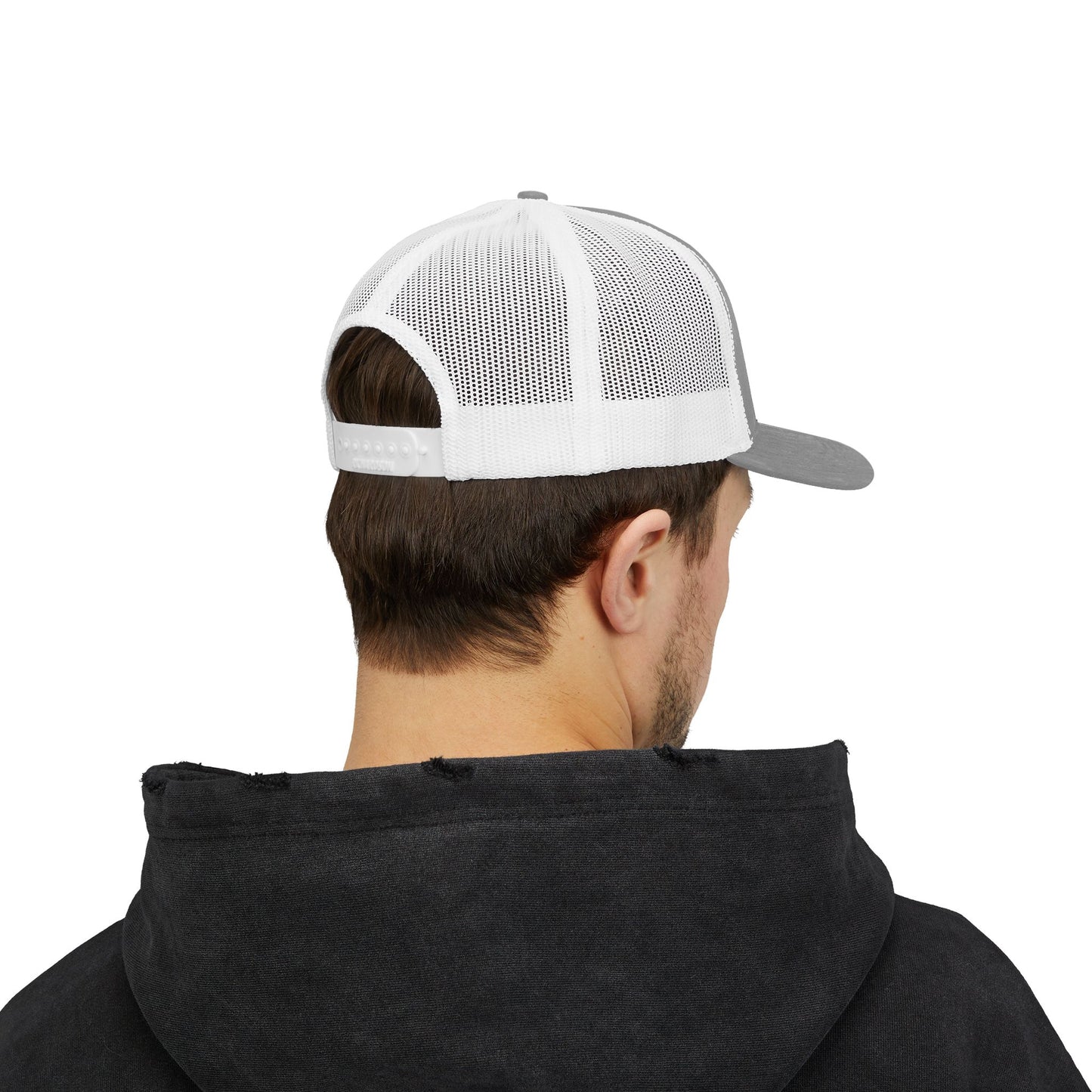 Retro Outdoor Snapback Trucker Cap | Adventure Cap for Nature Lovers | Hiking, Camping, Travel Gear, Gift for Him/Her
