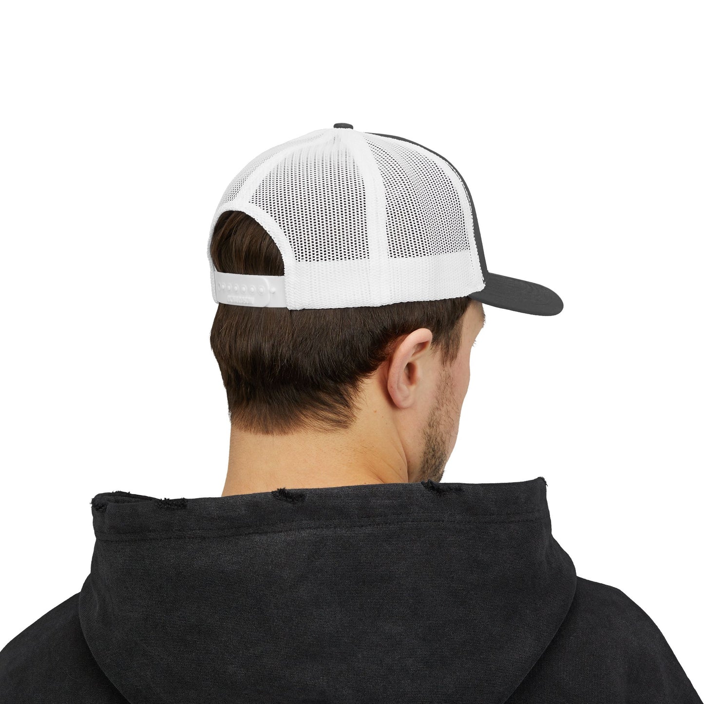 Retro Outdoor Snapback Trucker Cap | Adventure Cap for Nature Lovers | Hiking, Camping, Travel Gear, Gift for Him/Her