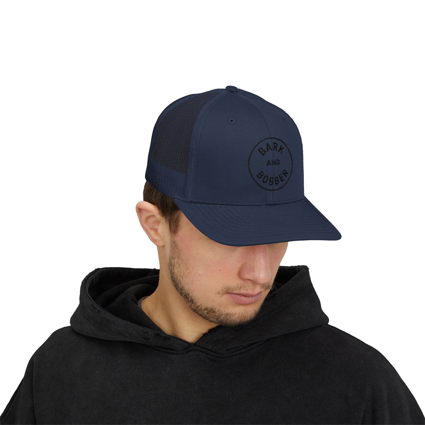 Retro Outdoor Snapback Trucker Cap | Adventure Cap for Nature Lovers | Hiking, Camping, Travel Gear, Gift for Him/Her